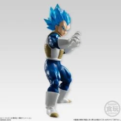 Dragon Ball Super - SSGSS Vegeta & Childhood Trunks Premium Bandai Limited Set [STYLING] -Figuras Maquetas Tienda dragon ball super ssgss vegeta childhood trunks premium bandai limited set styling 1 2