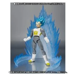 Bandai Dragon Ball Super - Super Saiyan God Bejita / Vegeta [SH Figuarts] -Figuras Maquetas Tienda dragon ball super super saiyan god ss vegeta sh figuarts en 4
