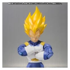 Bandai Dragon Ball Super - Super Saiyan Vegeta - Premium Color Edition (Limited Edition) [SH Figuarts]