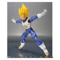 Bandai Dragon Ball Super - Super Saiyan Vegeta - Premium Color Edition (Limited Edition) [SH Figuarts] -Figuras Maquetas Tienda dragon ball super super saiyan vegeta premium color edition sh figuarts en 4