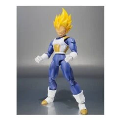 Bandai Dragon Ball Super - Super Saiyan Vegeta - Premium Color Edition (Limited Edition) [SH Figuarts] -Figuras Maquetas Tienda dragon ball super super saiyan vegeta premium color edition sh figuarts en 7