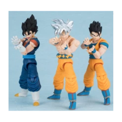 Dragon Ball Super - Ultimate Gohan / Vegito / Son Goku Migatte No Goku'i 6 Pack BOX [Bandai Shodo Vol. 6]