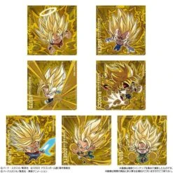 Dragon Ball Super: Warrior Seal Wafer Super - Ultimate Sparking! ! ! (20 Packs/Box) [Bandai] -Figuras Maquetas Tienda dragon ball super warrior seal wafer super ultimate sparking 20 packsbox bandai 1 2