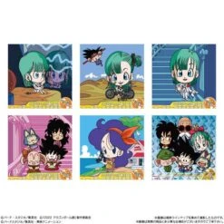 Dragon Ball Super: Warrior Seal Wafer Super - Ultimate Sparking! ! ! (20 Packs/Box) [Bandai] -Figuras Maquetas Tienda dragon ball super warrior seal wafer super ultimate sparking 20 packsbox bandai 1 3