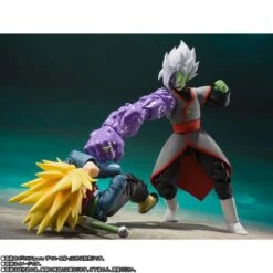 Bandai Dragon Ball Super - Zamasu Potara Limited Edition [SH Figuarts] -Figuras Maquetas Tienda dragon ball super zamasu potara limited edition sh figuarts 1 2