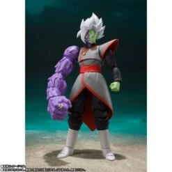 Bandai Dragon Ball Super - Zamasu Potara Limited Edition [SH Figuarts] -Figuras Maquetas Tienda dragon ball super zamasu potara limited edition sh figuarts 1 3