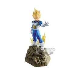 DRAGON BALL Z ABSOLUTE PERFECTION FIGURE - VEGETA - [Banpresto] [Used]