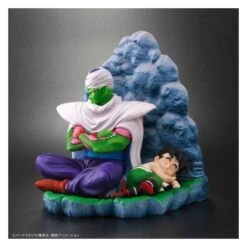 Bandai Dragon Ball Z Allies Piccolo & Son Gohan Normal Color [PLEX] -Figuras Maquetas Tienda dragon ball z allies piccolo son gohan normal color plex 1 2