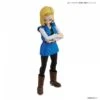 Bandai Dragon Ball Z - Android 18 / C18 [Figure-rise Standard]