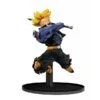 DRAGON BALL Z - BANPRESTO WORLD FIGURE COLOSSEUM VOL.2 SUPER SAIYAN TRUNKS (NORMAL COLOR VER.) [Used]