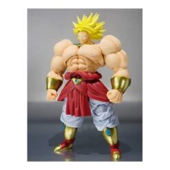 Bandai Dragon Ball Z - Broly (Limited Edition) [SH Figuarts] -Figuras Maquetas Tienda dragon ball z broly limited edition sh figuarts en 7