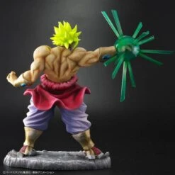 Bandai Dragon Ball Z: Broly - The Legendary Super Saiyan - Broly Legendary SSJ - LIMITED EDITION [Plex / Zeem] -Figuras Maquetas Tienda dragon ball z broly the legendary super saiyan broly legendary ssj limited edition plex zeem 1 3