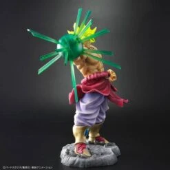 Bandai Dragon Ball Z: Broly - The Legendary Super Saiyan - Broly Legendary SSJ - LIMITED EDITION [Plex / Zeem] -Figuras Maquetas Tienda dragon ball z broly the legendary super saiyan broly legendary ssj limited edition plex zeem 1 5