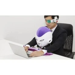 Dragon Ball Z - The Perfect Boss Freezer / Frieza PC Cushion - Bandai Premium Limited Edition [Plush Toys] -Figuras Maquetas Tienda dragon ball z freezer frieza pc cushion bandai premium limited edition plush toys 1 2