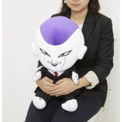 Dragon Ball Z - The Perfect Boss Freezer / Frieza PC Cushion - Bandai Premium Limited Edition [Plush Toys] -Figuras Maquetas Tienda dragon ball z freezer frieza pc cushion bandai premium limited edition plush toys 1 4