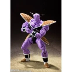 Bandai Dragon Ball Z - Ginyu [SH Figuarts]