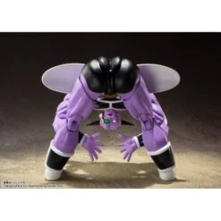 Bandai Dragon Ball Z - Ginyu [SH Figuarts] -Figuras Maquetas Tienda dragon ball z ginyu sh figuarts 1 2