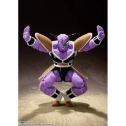 Bandai Dragon Ball Z - Ginyu [SH Figuarts] -Figuras Maquetas Tienda dragon ball z ginyu sh figuarts 1 3