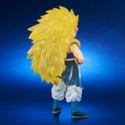 Bandai Dragon Ball Z - Gotenks - Super Saiyan 3 Limited Edition [Gigantic Series] -Figuras Maquetas Tienda dragon ball z gotenks super saiyan 3 limited edition gigantic series 1 2