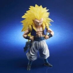 Bandai Dragon Ball Z - Gotenks - Super Saiyan 3 Limited Edition [Gigantic Series] -Figuras Maquetas Tienda dragon ball z gotenks super saiyan 3 limited edition gigantic series 1 3