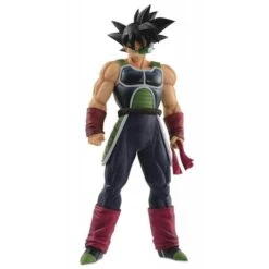 BANPRESTO DRAGON BALL Z - GRANDISTA RESOLUTION OF SOLDIERS BARDOCK [Used]