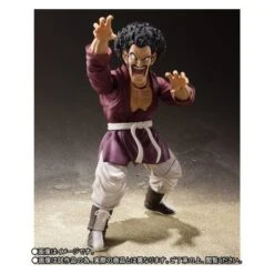 Bandai Dragon Ball Z - Mr. Satan (Limited Edition) [SH Figuarts] -Figuras Maquetas Tienda dragon ball z mr satan limited edition sh figuarts 1 2