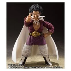Bandai Dragon Ball Z - Mr. Satan (Limited Edition) [SH Figuarts] -Figuras Maquetas Tienda dragon ball z mr satan limited edition sh figuarts 1 4
