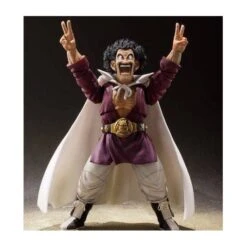 Bandai Dragon Ball Z - Mr. Satan (Limited Edition) [SH Figuarts] -Figuras Maquetas Tienda dragon ball z mr satan limited edition sh figuarts 1 8