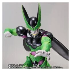 Bandai Dragon Ball Z - Perfect Cell - Premium Color (Limited Edition) [SH Figuarts] -Figuras Maquetas Tienda dragon ball z perfect cell premium color limited edition sh figuarts es 3