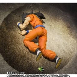 Bandai Dragon Ball Z - Yamcha & Saibamen (Limited Edition) [SH Figuarts] -Figuras Maquetas Tienda dragon ball z saibamen yamcha limited edition sh figuarts en 7