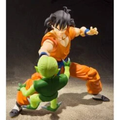 Bandai Dragon Ball Z - Yamcha & Saibamen (Limited Edition) [SH Figuarts] -Figuras Maquetas Tienda dragon ball z saibamen yamcha limited edition sh figuarts en 8