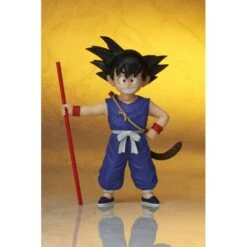 Bandai Dragon Ball Z - Son Goku (Shonen) Early Ver. [Gigantic Series]