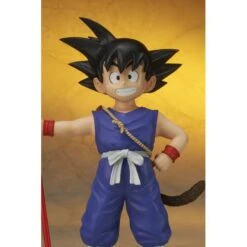 Bandai Dragon Ball Z - Son Goku (Shonen) Early Ver. [Gigantic Series] -Figuras Maquetas Tienda dragon ball z son goku shonen early ver gigantic series es 3