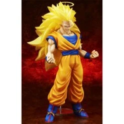 Dragon Ball Z - Son Goku (Super Saiyan 3) Limited Edition [Gigantic Series]
