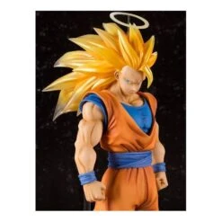 Bandai Dragon Ball Z - Super Saiyan 3 Son Goku (Limited Edition) [Figuarts ZERO EX] -Figuras Maquetas Tienda dragon ball z super saiyan 3 son goku edition limiteefiguarts zero ex en 10