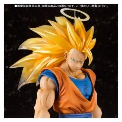 Bandai Dragon Ball Z - Super Saiyan 3 Son Goku (Limited Edition) [Figuarts ZERO EX] -Figuras Maquetas Tienda dragon ball z super saiyan 3 son goku edition limiteefiguarts zero ex en 9