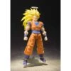 Bandai Dragon Ball Z - Super Saiyan 3 Son Goku [SH Figuarts]