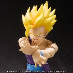 Bandai Dragon Ball Z - Super Saiyan Son Gohan (Limited Edition) [SH Figuarts] -Figuras Maquetas Tienda dragon ball z super saiyan son gohan limited edition sh figuarts es 2