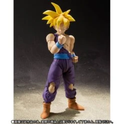 Bandai Dragon Ball Z - Super Saiyan Son Gohan (Limited Edition) [SH Figuarts] -Figuras Maquetas Tienda dragon ball z super saiyan son gohan limited edition sh figuarts es 3