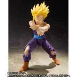 Bandai Dragon Ball Z - Super Saiyan Son Gohan (Limited Edition) [SH Figuarts] -Figuras Maquetas Tienda dragon ball z super saiyan son gohan limited edition sh figuarts es 4