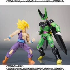 Bandai Dragon Ball Z - Super Saiyan Son Gohan (Limited Edition) [SH Figuarts] -Figuras Maquetas Tienda dragon ball z super saiyan son gohan limited edition sh figuarts es 6