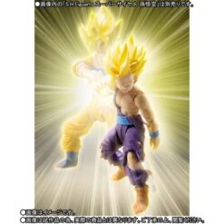 Bandai Dragon Ball Z - Super Saiyan Son Gohan (Limited Edition) [SH Figuarts] -Figuras Maquetas Tienda dragon ball z super saiyan son gohan limited edition sh figuarts es 7