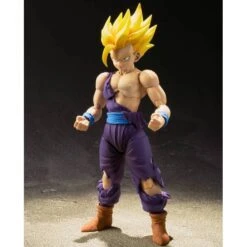 Bandai Dragon Ball Z - Super Saiyan Son Gohan (Limited Edition) [SH Figuarts] -Figuras Maquetas Tienda dragon ball z super saiyan son gohan limited edition sh figuarts es 8
