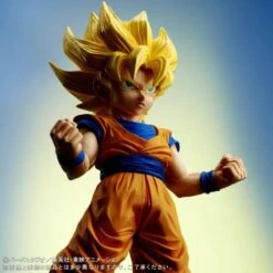 Dragon Ball Z - Super Saiyan Son Goku [DefoReal] -Figuras Maquetas Tienda dragon ball z super saiyan son goku deforeal 1 2