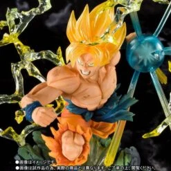 Bandai Dragon Ball Z - Super Saiyan Son Goku The Burning Battles (Limited Edition) [Figuarts ZERO]