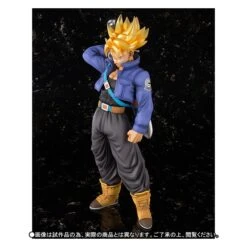 Bandai Dragon Ball Z - Super Saiyan Trunks (Limited Edition) [Figuarts ZERO EX] -Figuras Maquetas Tienda dragon ball z super saiyan trunks figuarts zero ex en 3