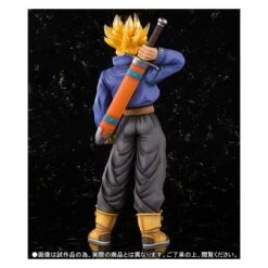 Bandai Dragon Ball Z - Super Saiyan Trunks (Limited Edition) [Figuarts ZERO EX] -Figuras Maquetas Tienda dragon ball z super saiyan trunks figuarts zero ex en 4