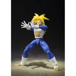 Bandai Dragon Ball Z - Super Saiyan Trunks [SH Figuarts] -Figuras Maquetas Tienda dragon ball z super saiyan trunks sh figuarts en 2