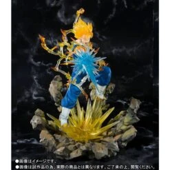 Bandai Dragon Ball Z - Super Saiyan Vegetto (Limited Edition) [Figuarts ZERO] -Figuras Maquetas Tienda dragon ball z super saiyan vegetto limited edition figuarts zero 1 3