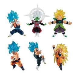 DRAGONBALL ADVERGE MOTION 4 10 Pack Box [Bandai]